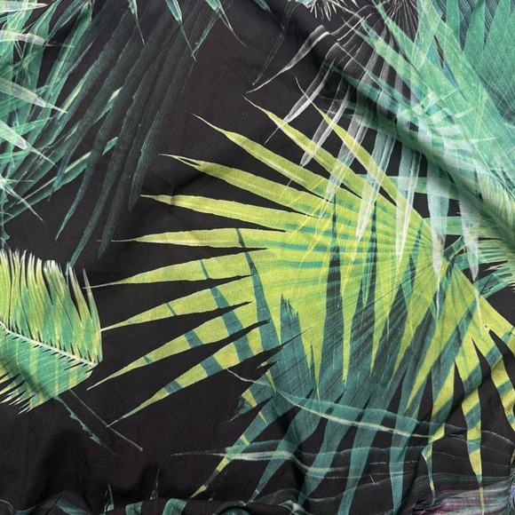 Fabletics | Women | Dash Rainforest Print Lightweight Romper | Size Small - Picture 10 of 12